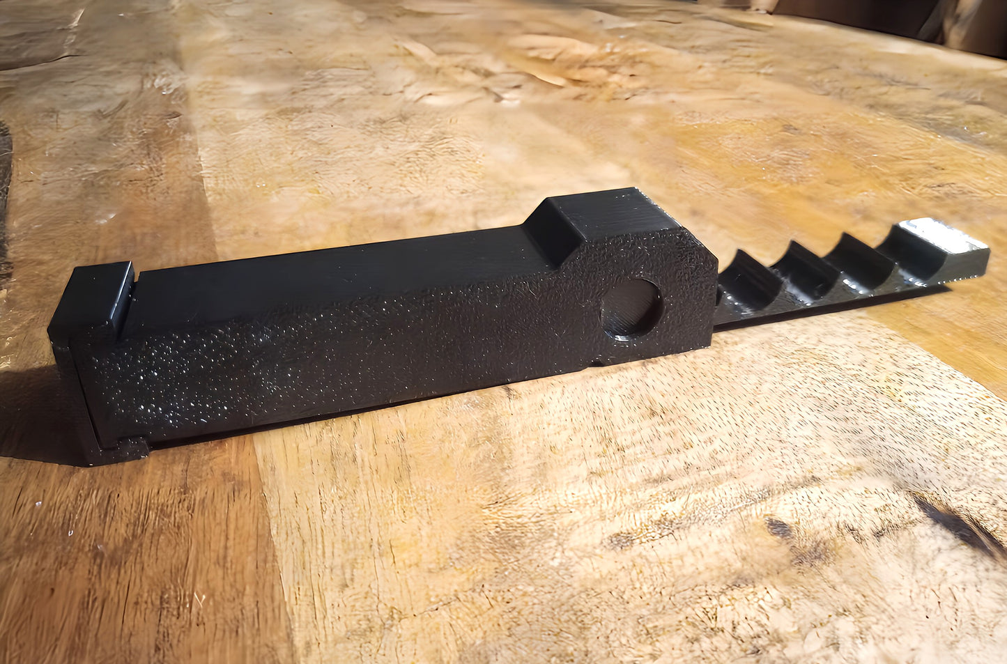 AEA HP MAX Magazin 5 Schuss – PETG, Links geladen