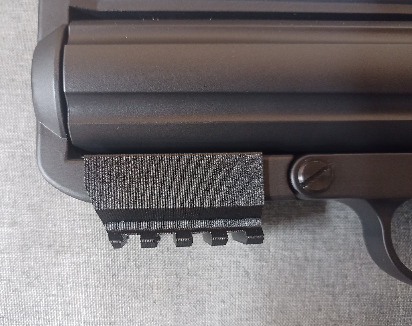 Dartie / Sixneedler Picatinny Clamp CLIPVERSION Zubehör