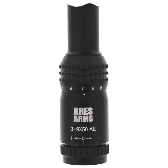 ARES ARMS Zielfernrohr 3-9x50 inkl. 11mm Montage
