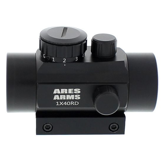 Ares Arms Red+Green Dop Visier 1x40 11mm Weaver+22mm Picatinny