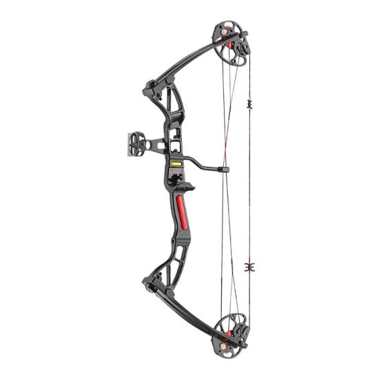 Compoundbogen REX 15–55 lbs