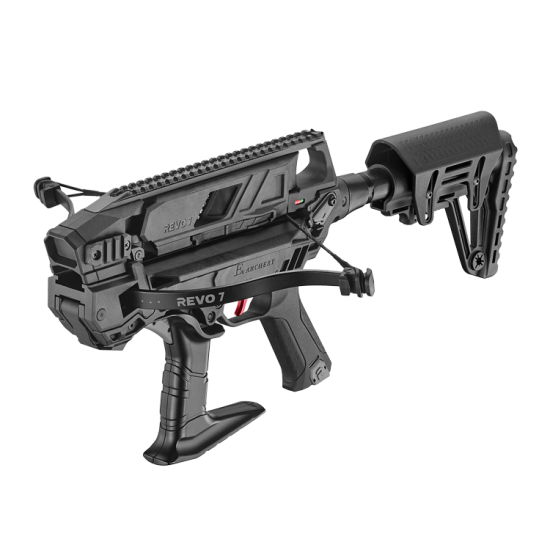 EK ARCHERY REVO 7 - 90 lbs / 235 fps - Armbrust