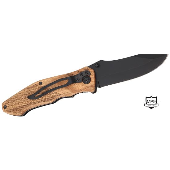 MP9 Messer Terra – robust & handlich