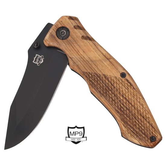 MP9 Messer Terra – robust & handlich