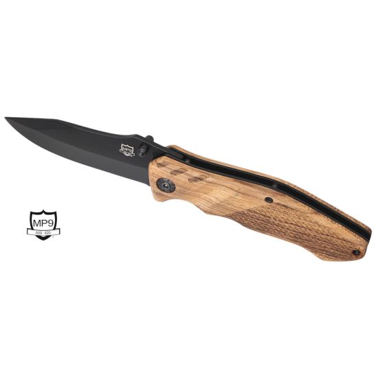 MP9 Messer Terra – robust & handlich