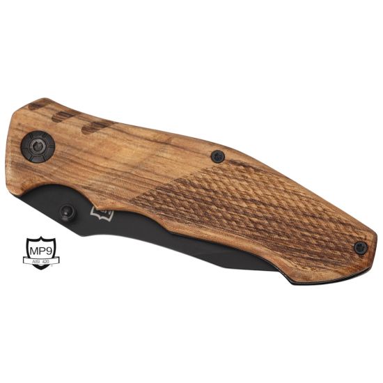 MP9 Messer Terra – robust & handlich