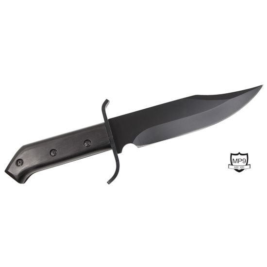 MP9-Ranger I Messer Schwarz