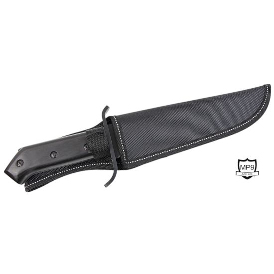 MP9-Ranger I Messer Schwarz