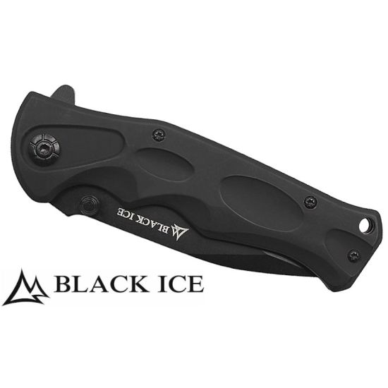 BLACK ICE Penta Messer