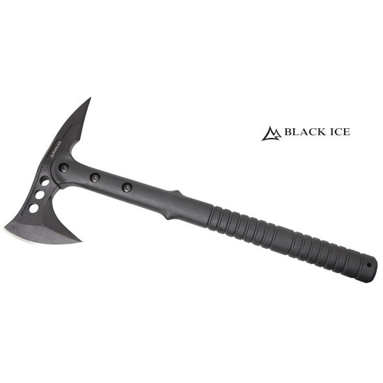 BLACK ICE Apache I Tomahawk – Taktische Axt mit Power & Präzision