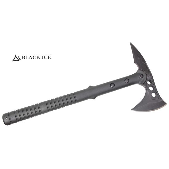 BLACK ICE Apache I Tomahawk – Taktische Axt mit Power & Präzision