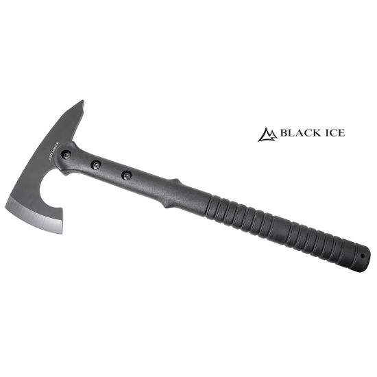 BLACK ICE Apache II Tomahawk – Taktische Axt für Einsatz & Outdoor