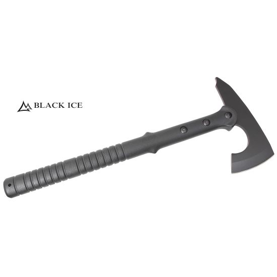 BLACK ICE Apache II Tomahawk – Taktische Axt für Einsatz & Outdoor
