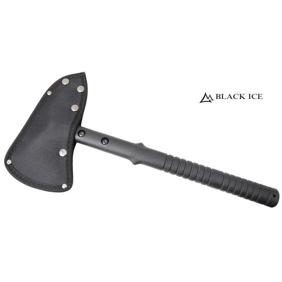 BLACK ICE Apache II Tomahawk – Taktische Axt für Einsatz & Outdoor