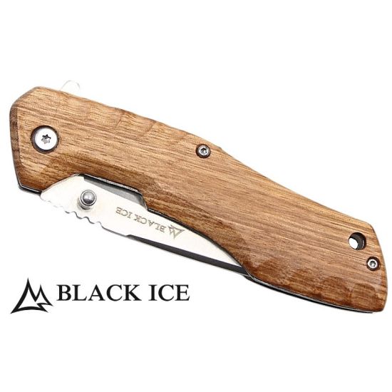BLACK ICE Siberia Outdoormesser
