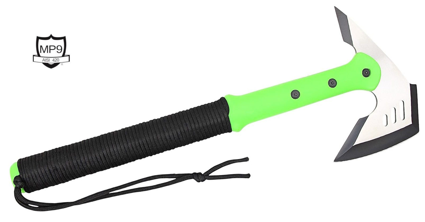 MP9 Zombie Tomahawk – 41 cm mit Nylonscheide