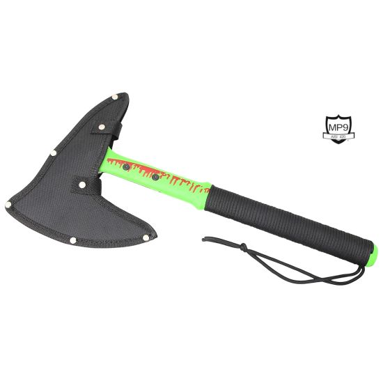 MP9 Zombie Hunting Axt