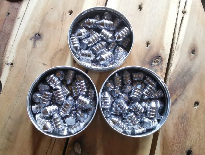 150stk AEA CHALLENGER. .495!! 320grain Geschosse Munition