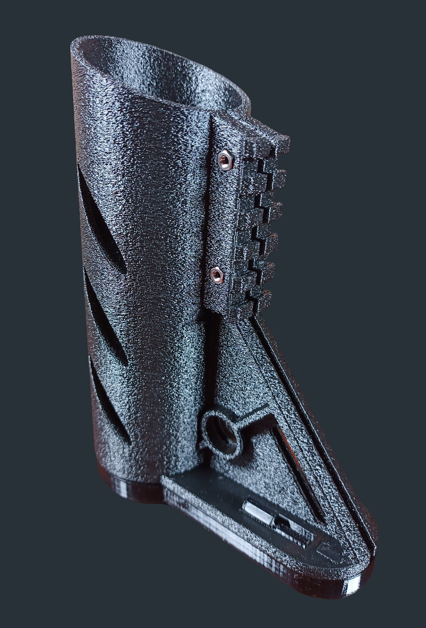 AEA MEGALODON Schulterstütze "AR-Style" Lange Version