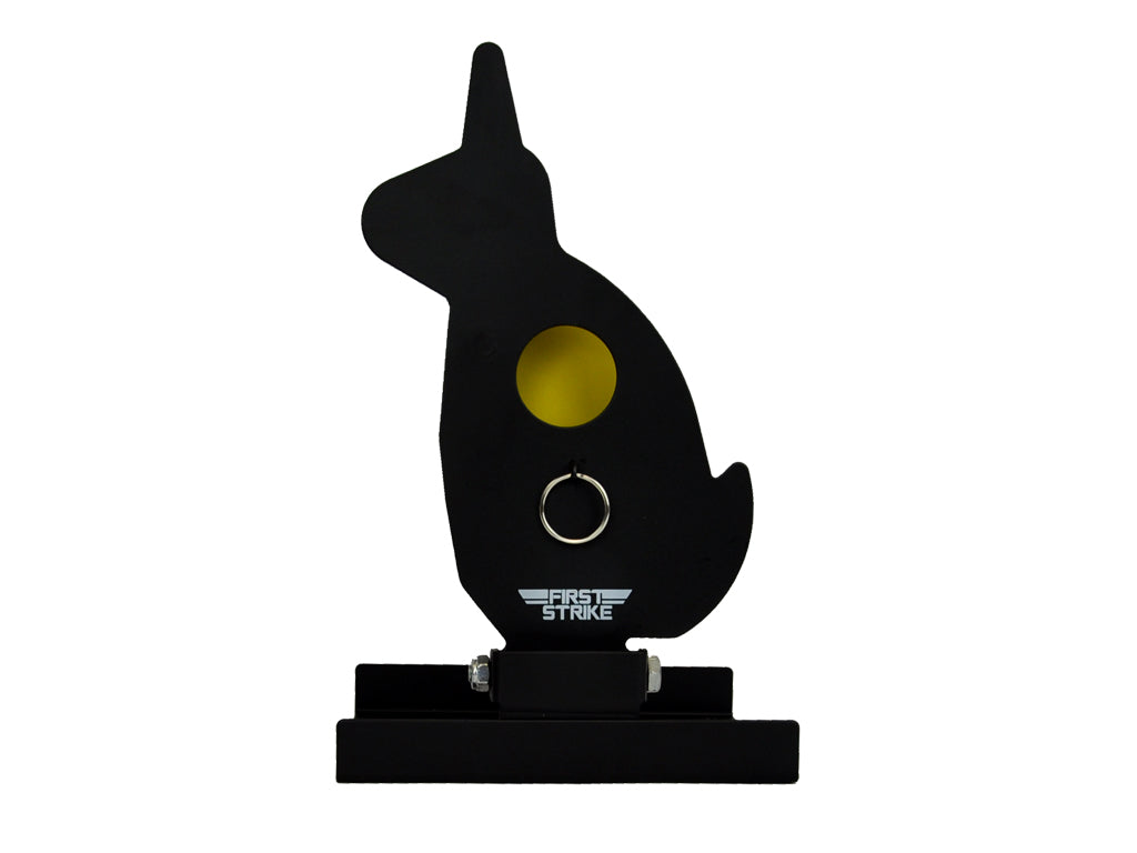 First Strike Field Target Silhouettenziel – Hase (klappbar, 1 Stück)