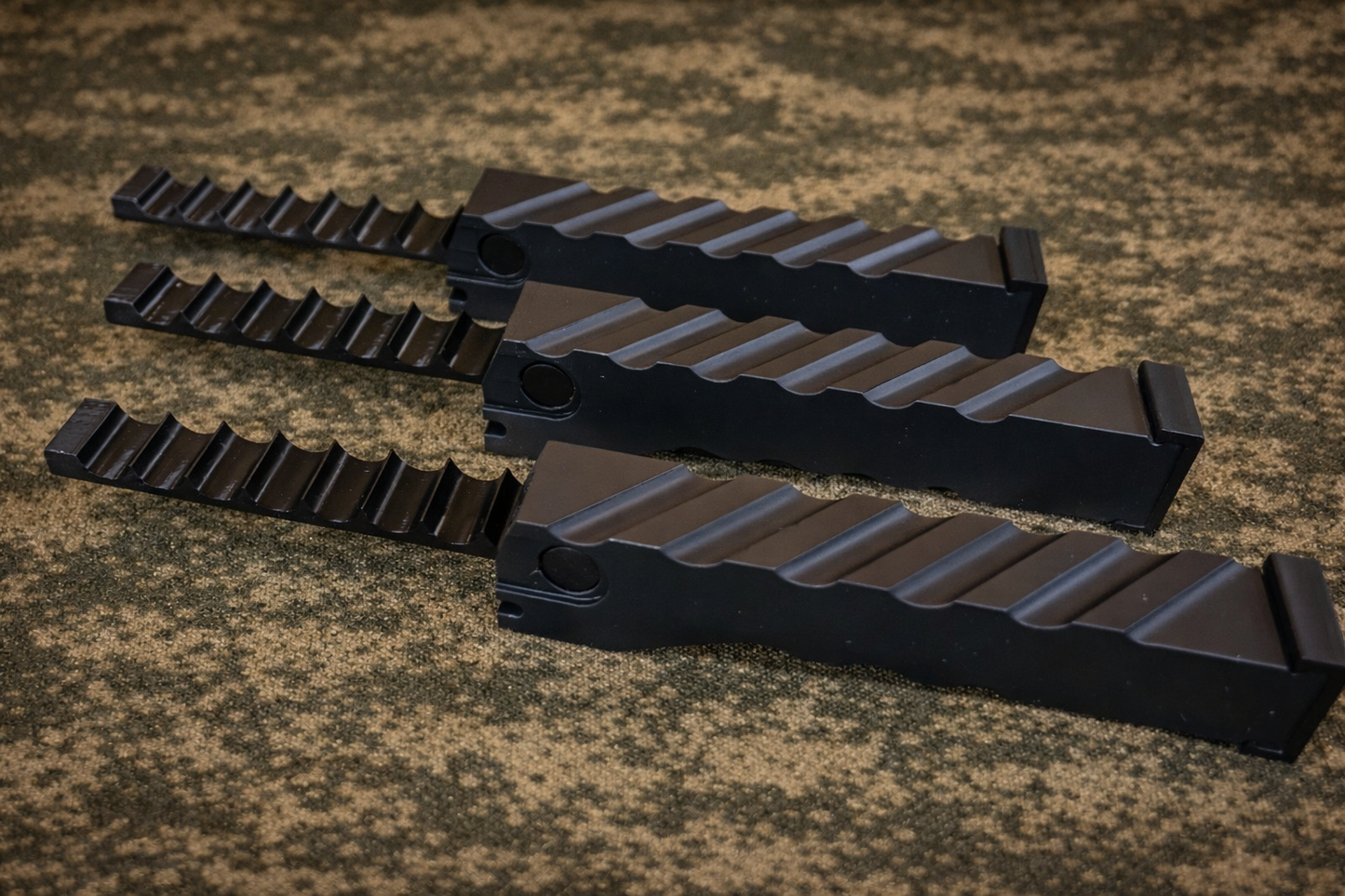 AEA MEGALODON Magazin 8 Schuss PETG CARBON