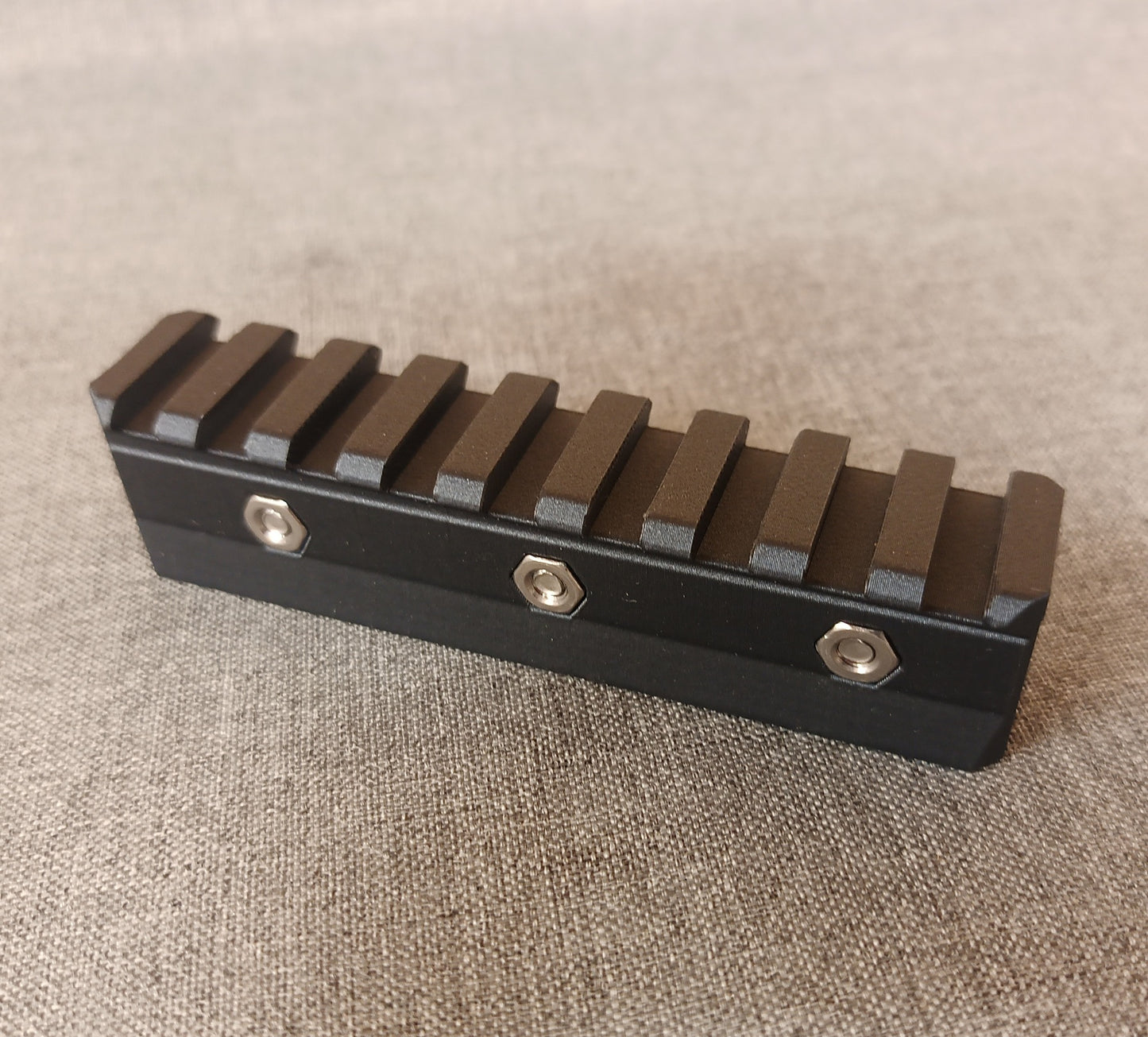 Adapter 11mm auf 22mm Picatinny 95mm lang, 20Moa Hp Max uvm.