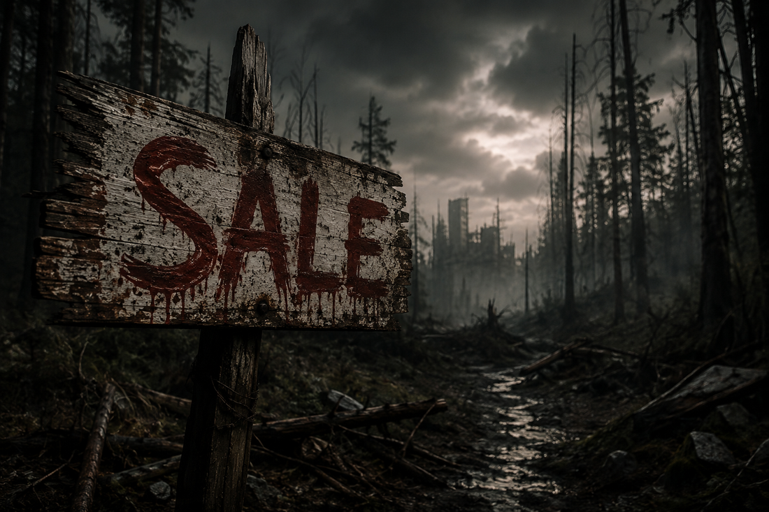 Saleaktion im Prepperwoods_Store !!!