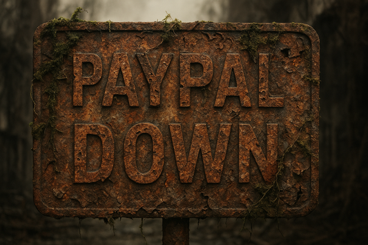 Wichtige Informationen zu Problemen mit Paypal
