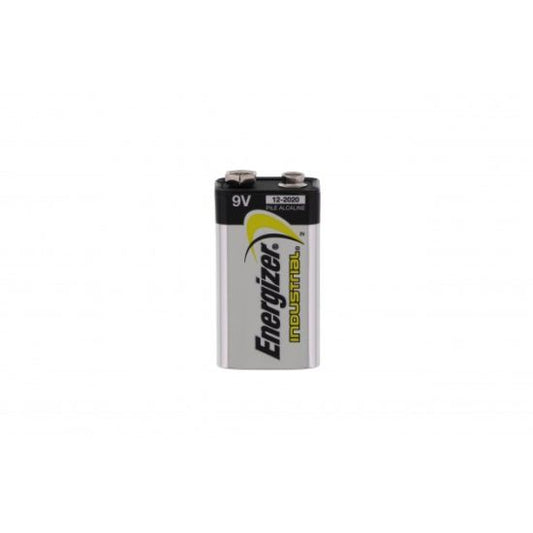Energizer 9V Alkaline-Batterie – zuverlässig & langlebig