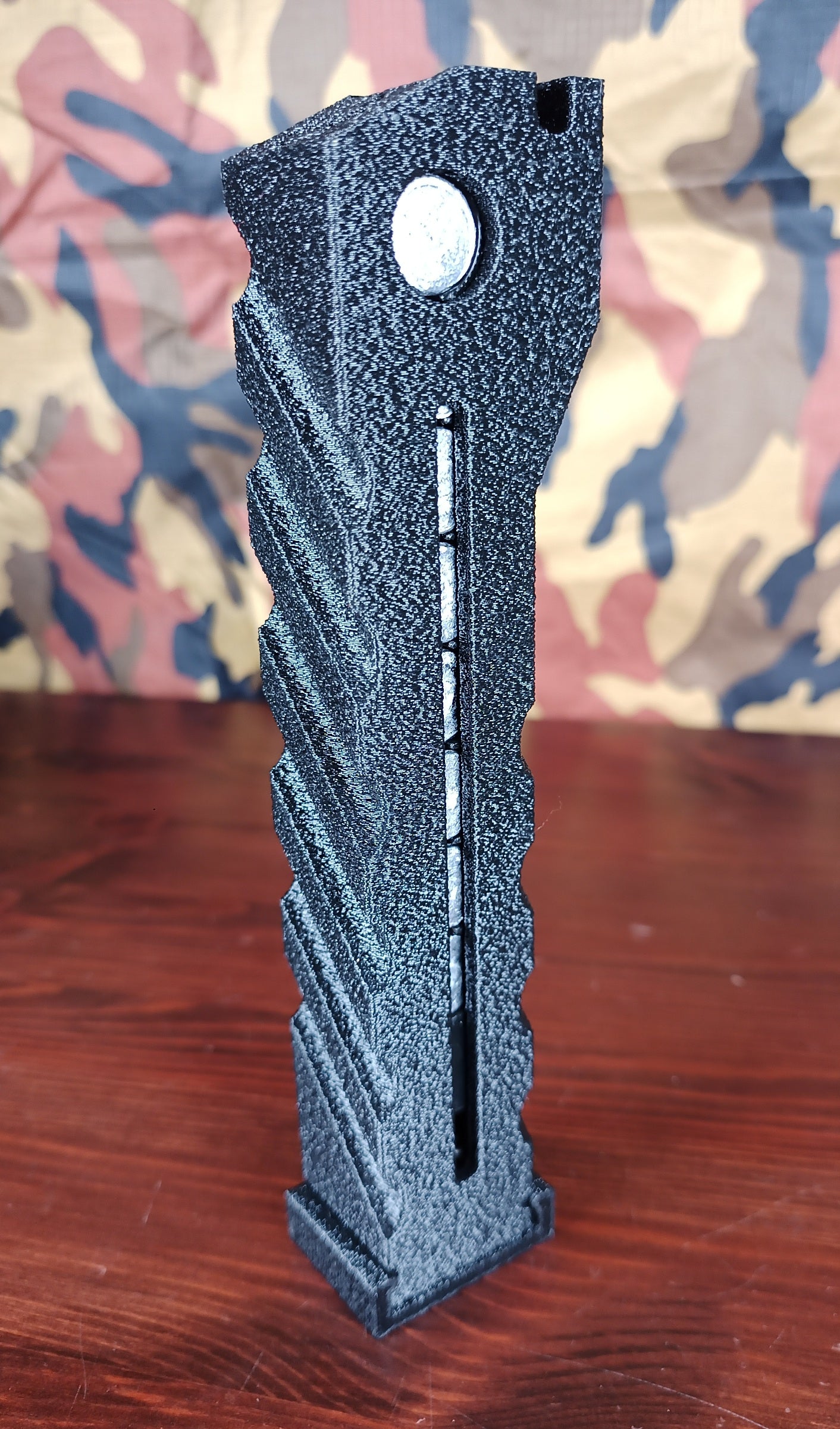 AEA MEGALODON Magazin 8 Schuss strukturiert