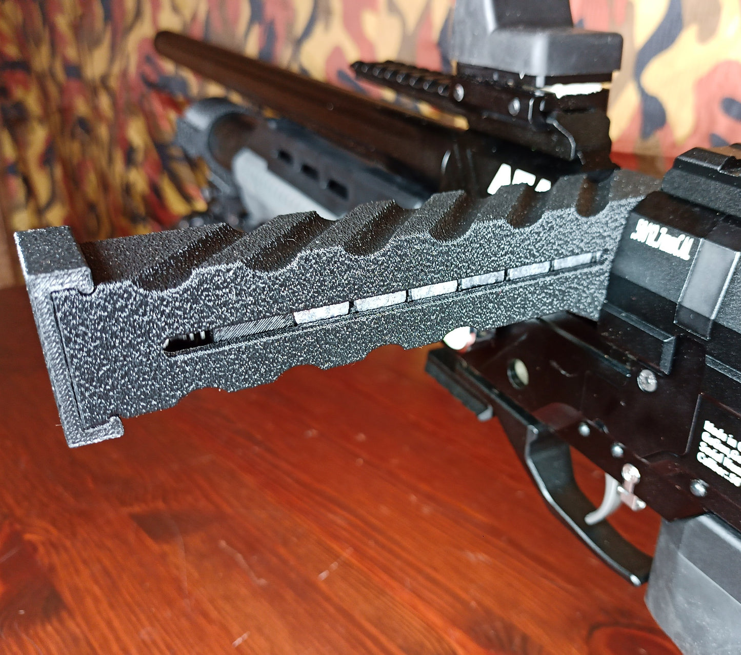 AEA MEGALODON Magazin 8 Schuss strukturiert