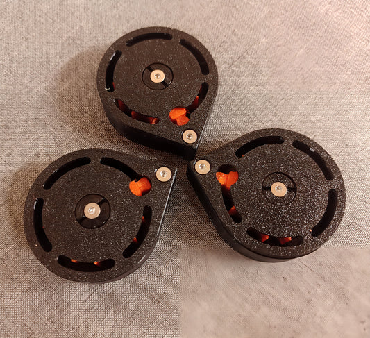 FX Airguns Dreamline, DRS, Wildcard mk3  7,62mm 13 Schuss Magazin PETG