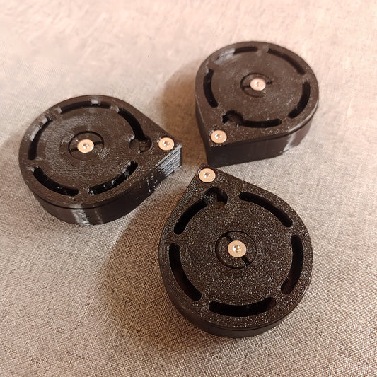 FX Airguns Dreamline, DRS, Wildcard mk3  7,62mm 13 Schuss Magazin PETG 3d Druck