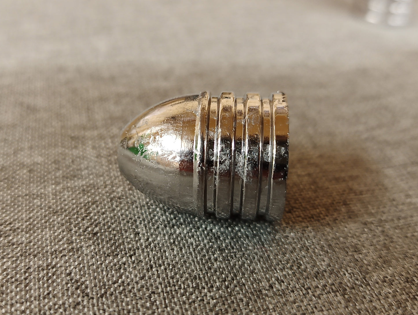 100STK. AEA ZEUS cal. .68 (.693) – 740 Grain handgegossen Bleigeschosse, Munition