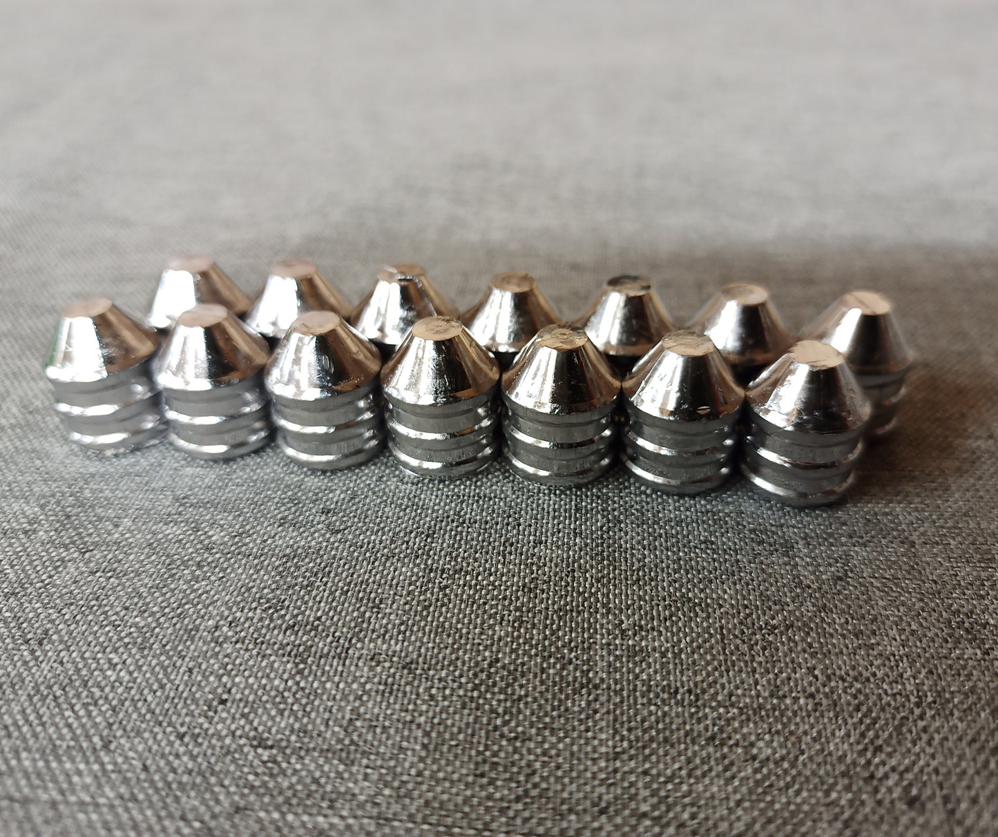 30Stk.AEA Megalodon Geschosse Munition cal.492! 250grain