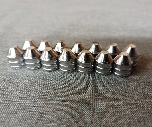 30Stk.AEA Megalodon Geschosse Munition cal.492! 250grain