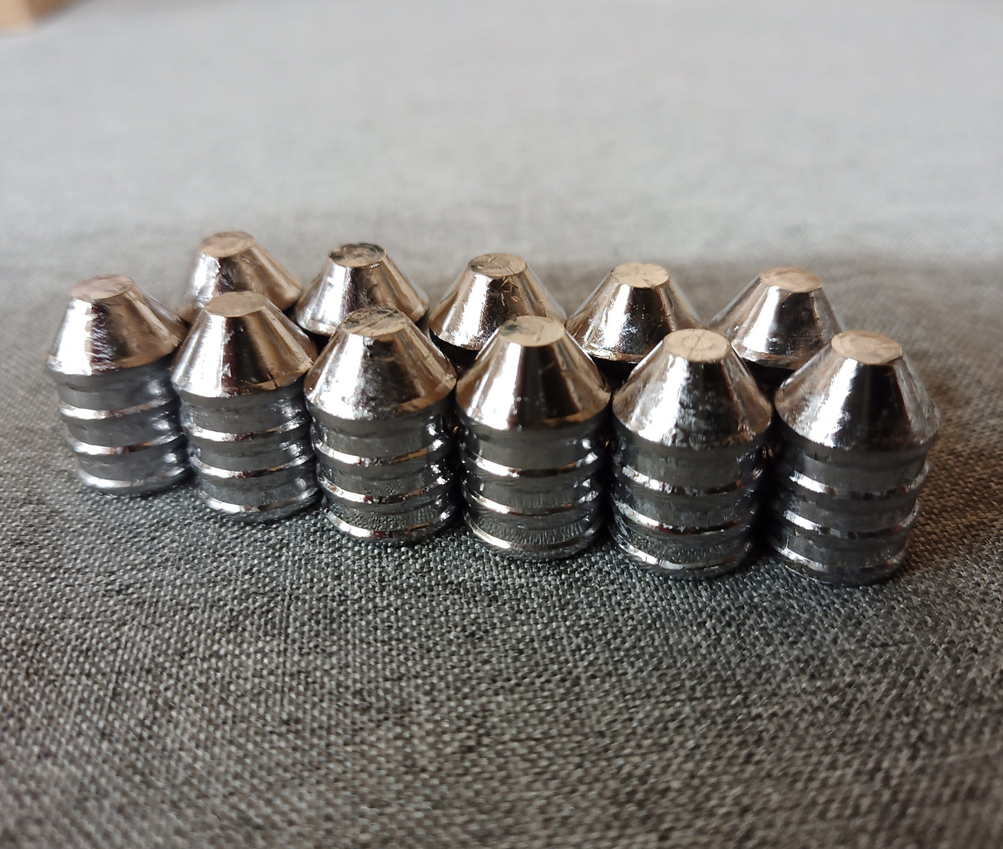 150stk AEA CHALLENGER. .495!! 320grain Geschosse Munition