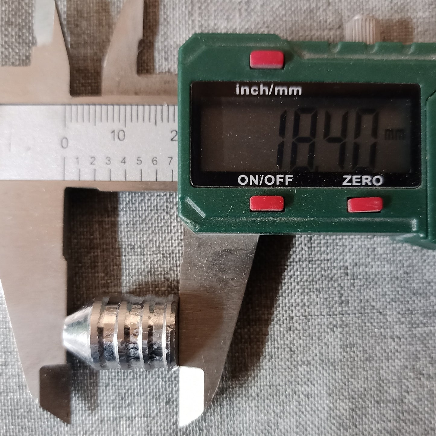 150stk. 320grain .492 Slugs AEA MEGALODON Munition, Geschosse