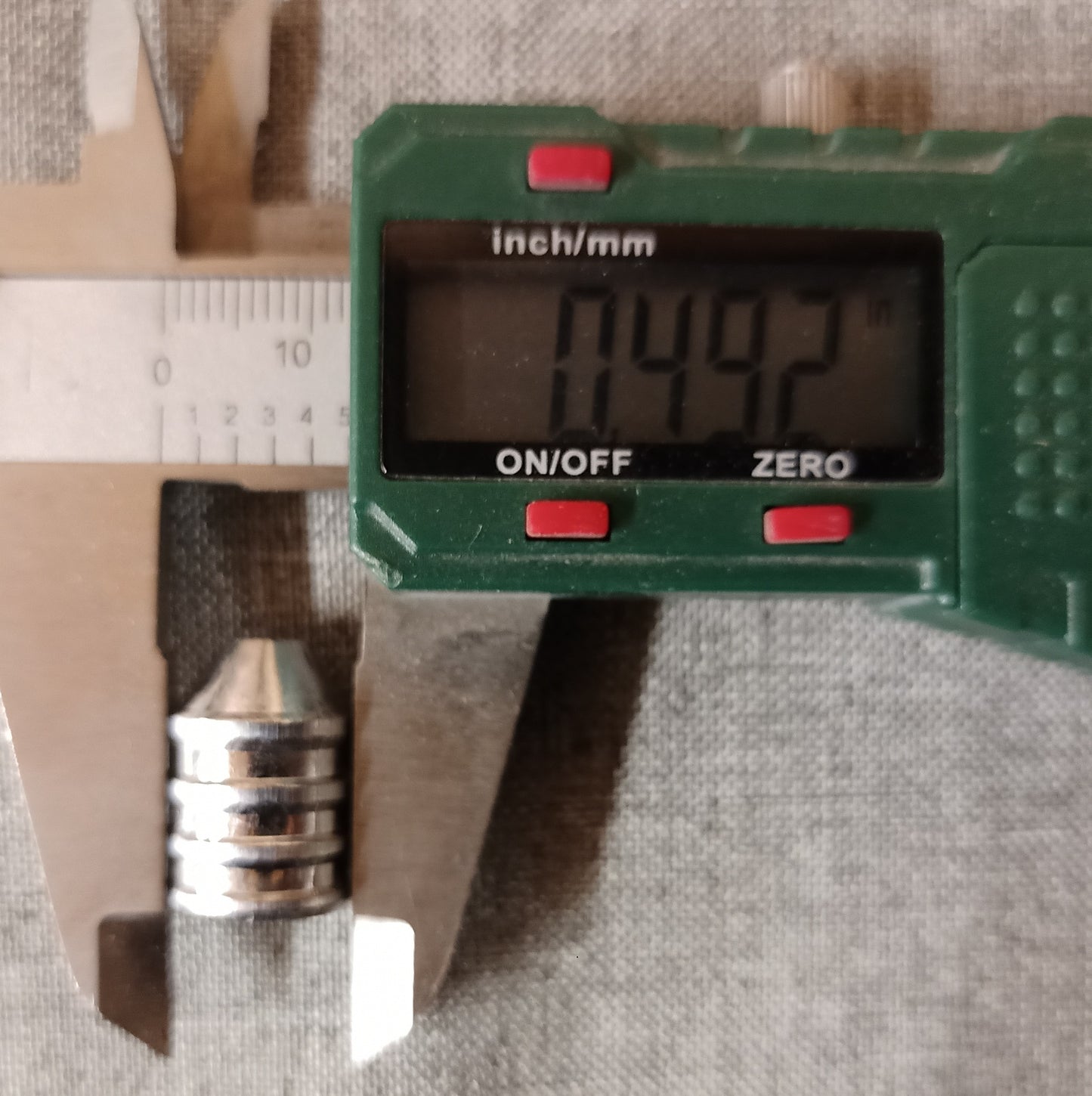 150stk. 320grain .492 Slugs AEA MEGALODON Munition, Geschosse