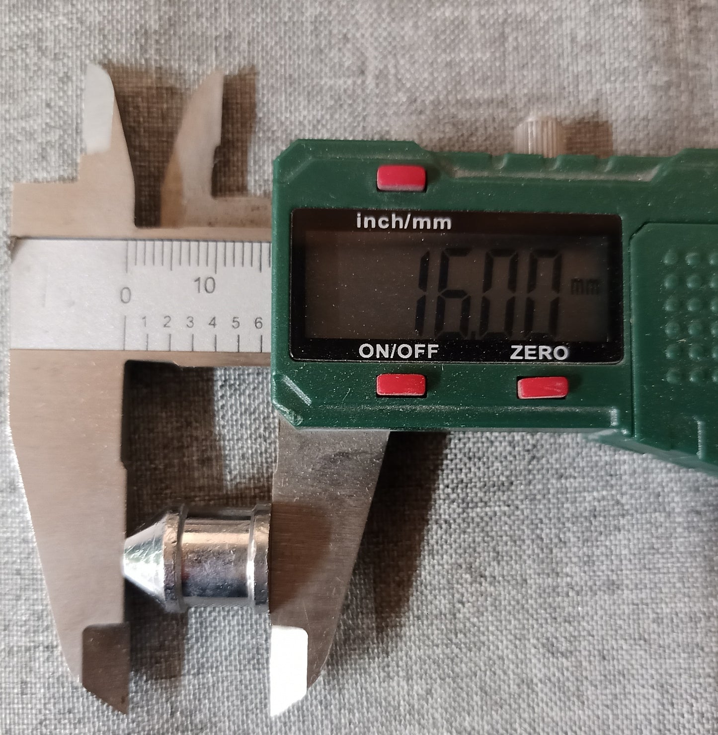 150 STK. Handgefertigte REAL Geschosse .495 – 255 Grain für AEA Megalodon & Challenger Munition