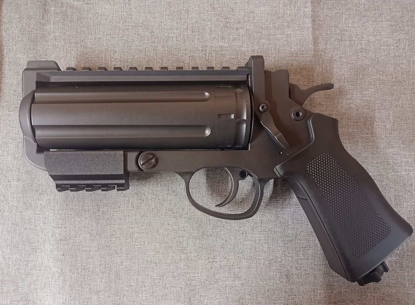 Dartie / Sixneedler Picatinny Clamp CLIPVERSION Zubehör