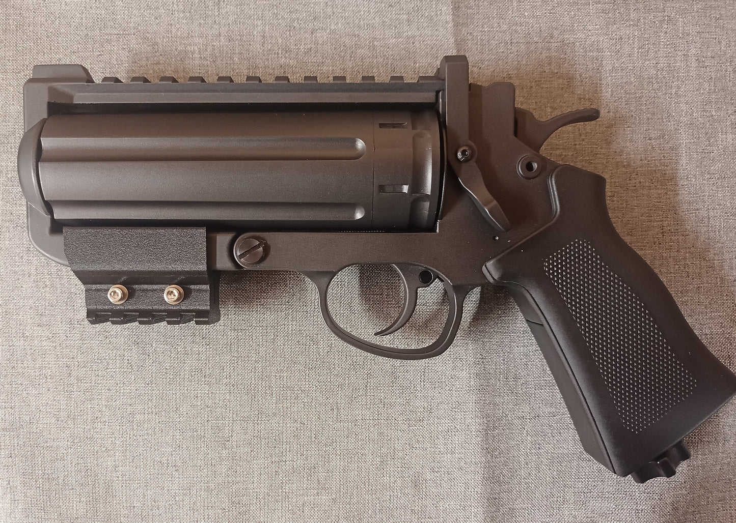 Dartie / Sixneedler Picatinny Clamp SCHRAUBVERSION Zubehör