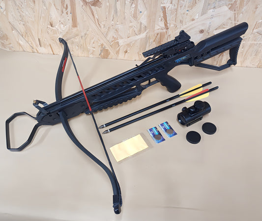 Mang Kung Onix 175lbs Armbrust SET inkl. Red Dot