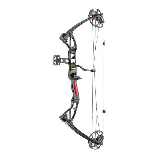 Compoundbogen REX 15–55 lbs