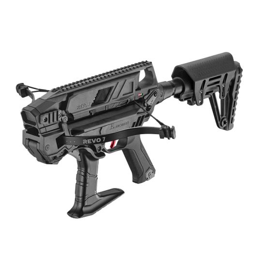 EK ARCHERY REVO 7 - 90 lbs / 235 fps - Armbrust