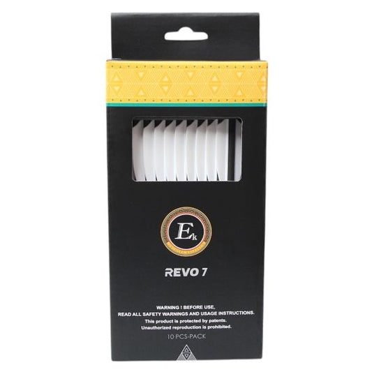 Carbon Ersatzpfeile REVO7 Armbrust 90-120 lbs – 10 Stück Schwer