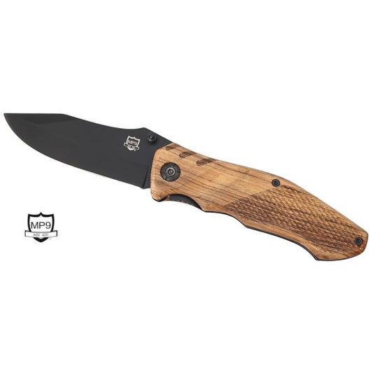 MP9 Messer Terra – robust & handlich