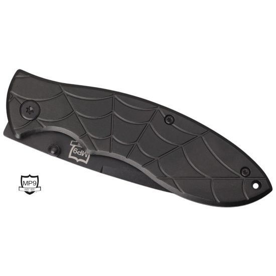 MP9 Spider Net Einhandmesser