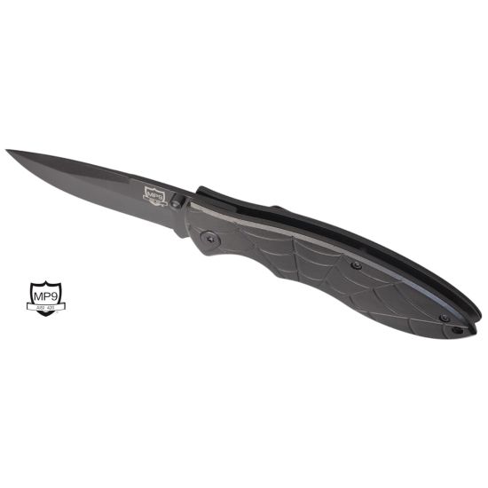 MP9 Spider Net Einhandmesser