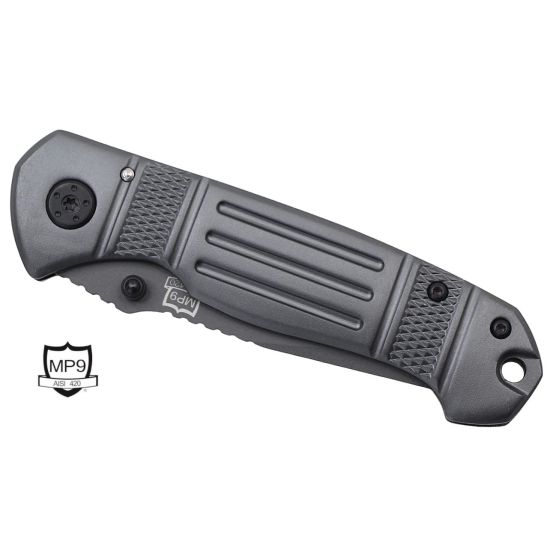 MP9 Einhandmesser Big Stripes I